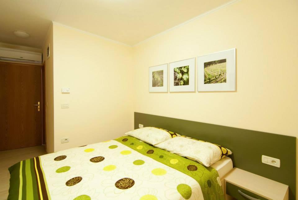 Kraljic - Primoz Cotar Bed & Breakfast Dornberk Екстериор снимка