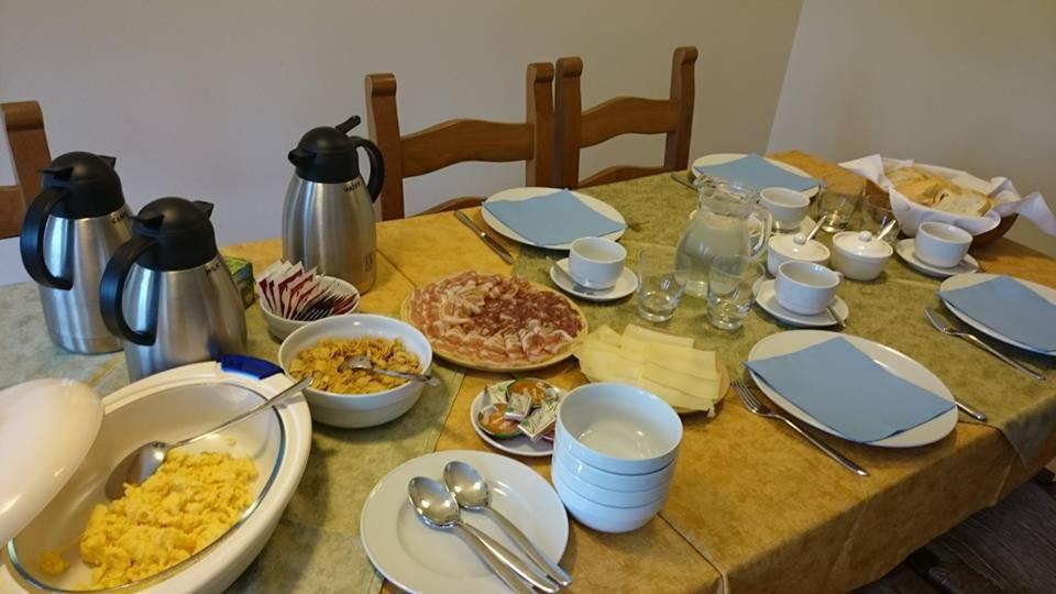 Kraljic - Primoz Cotar Bed & Breakfast Dornberk Екстериор снимка